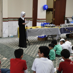Ramadan, Youth Program,